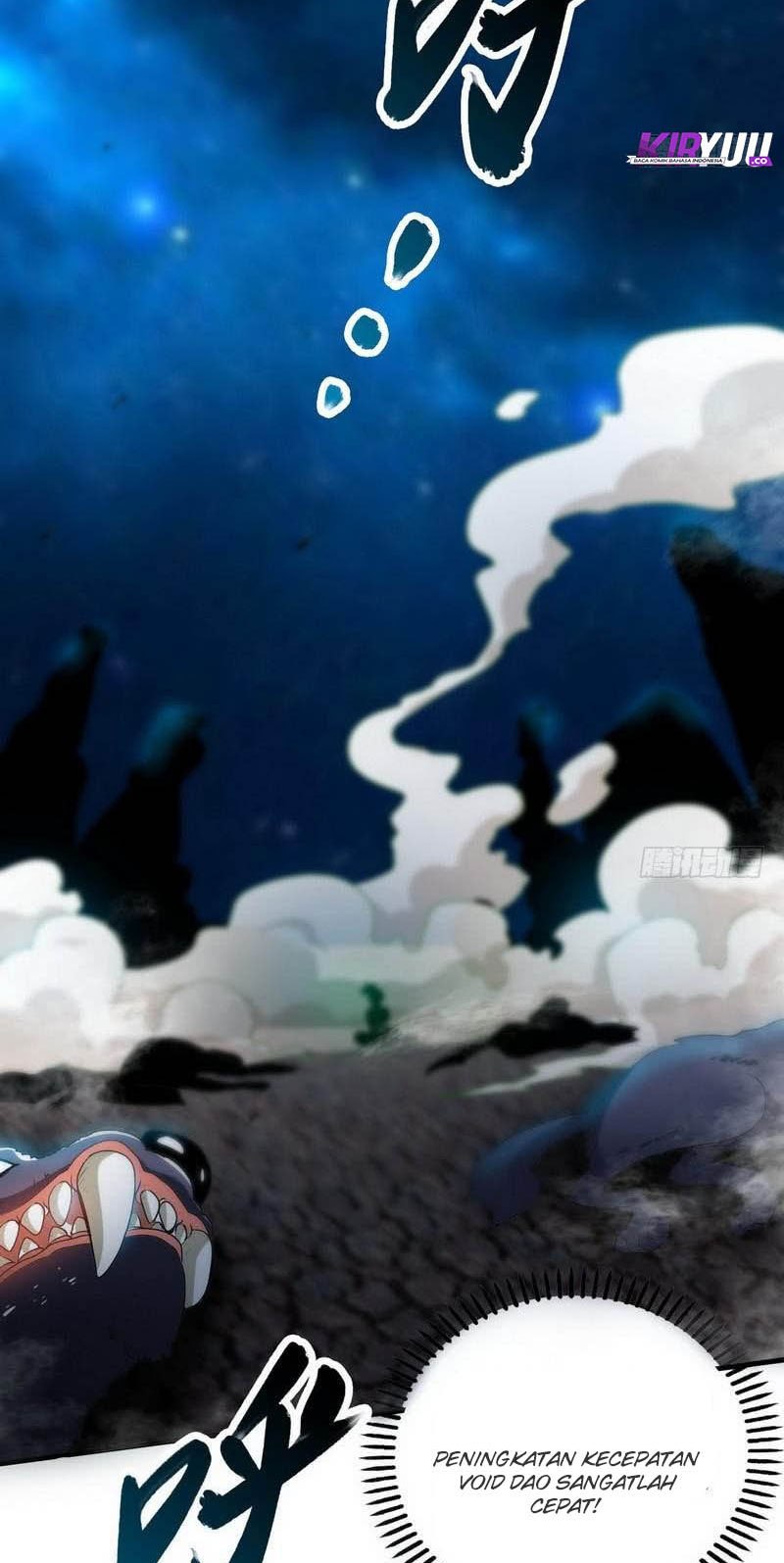 Extreme God Chapter 25 Bahasa Indonesia